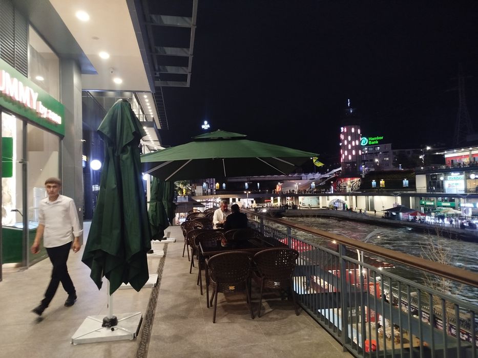 Sadoviy zontik xitoy Maxsuloti 3x3