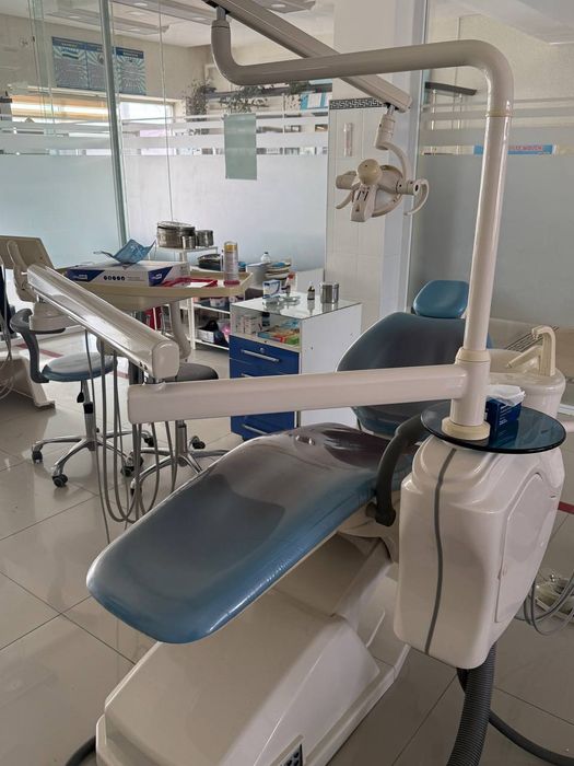 Стоматологическая кресло сотилади холати яхши