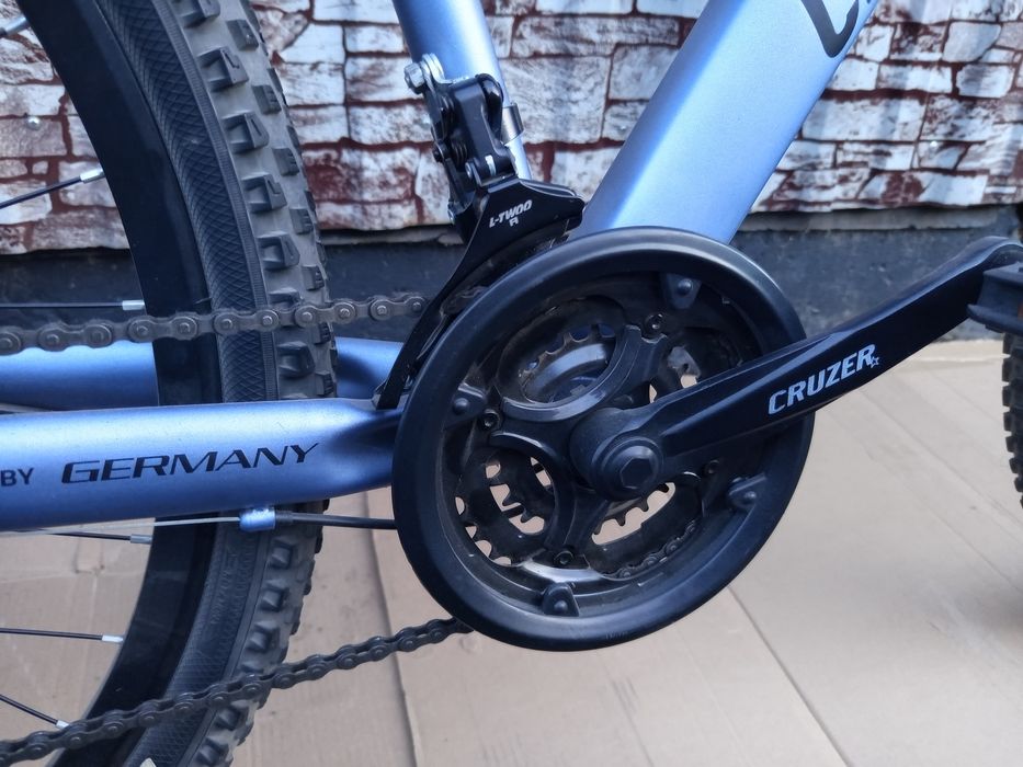 Продается велосипед Cruzer PARAMOUNT