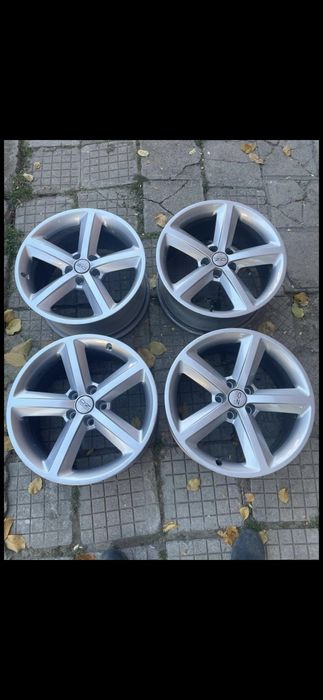 Продавам  лети джанти Ronal 18 "