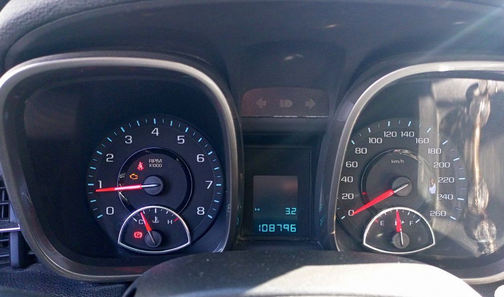 Chevrolet Malibu