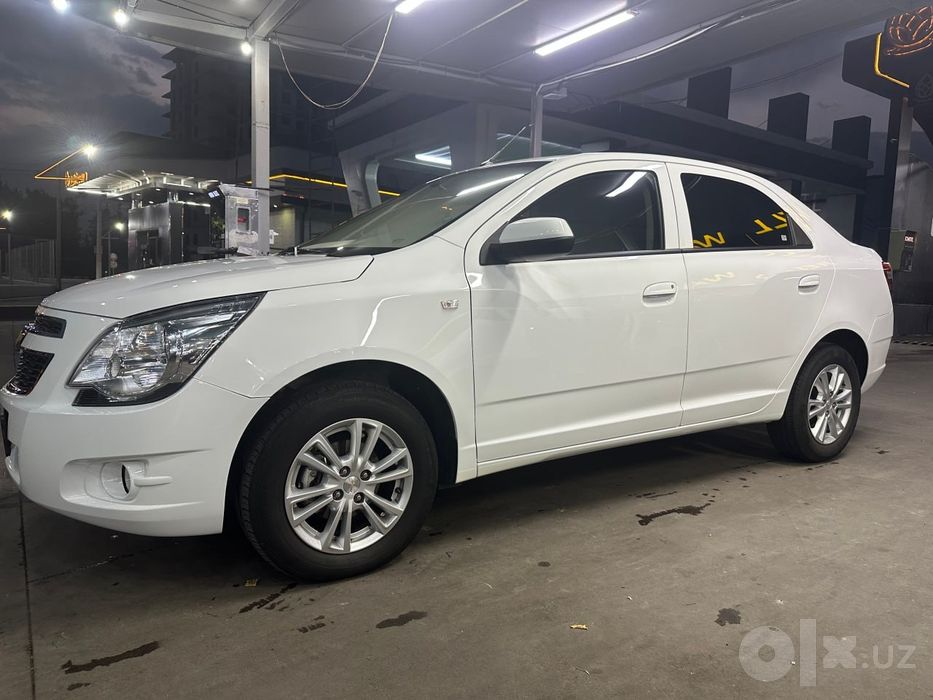 Chevrolet Cobalt 2024 4 позиция