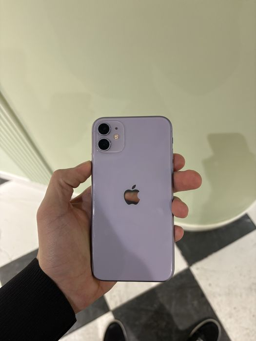 iPhone 11 64GB Purple