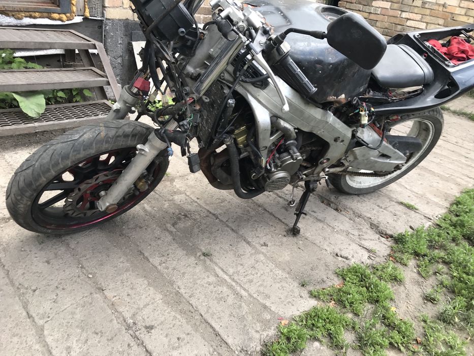 Продам мотор Хонда CBR400RR