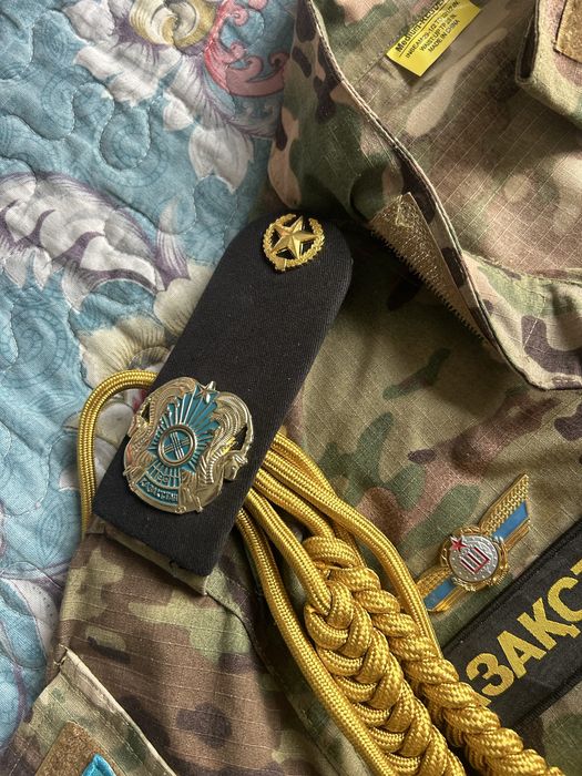Дембельская Форма ДМБ