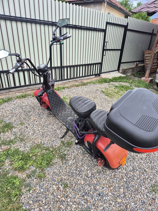 Scuter electric CityCoco