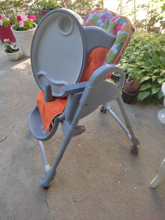 Детский стул для отдыха и кормления