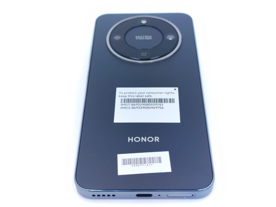 Honor Magic8 Lite 256GB Black 8GB Dual SIM, Garantie 24 luni | #D93977