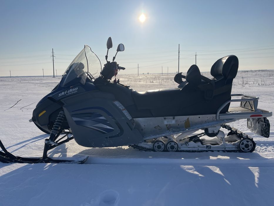 снегоход BRP legend touring v-800