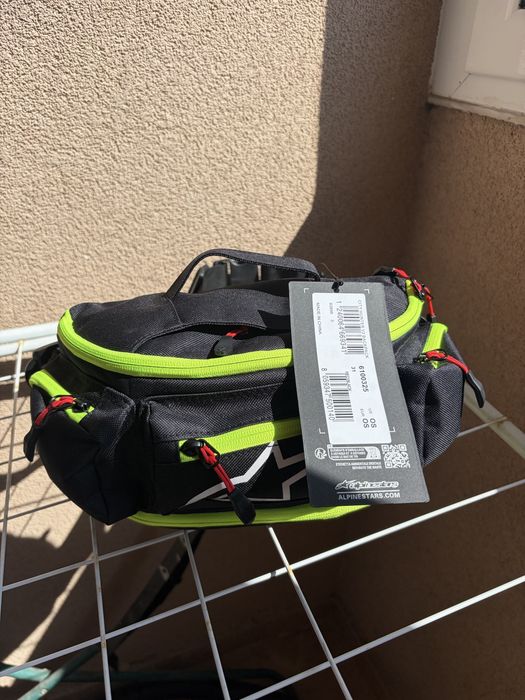 Мото чанта ALPINESTARS KANGA-2 чисто нова с етикет 59€