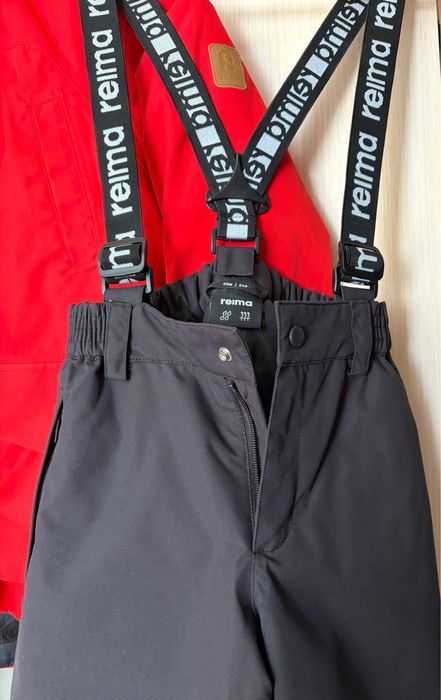 Парка с комбинезоном Reıma orıgınal