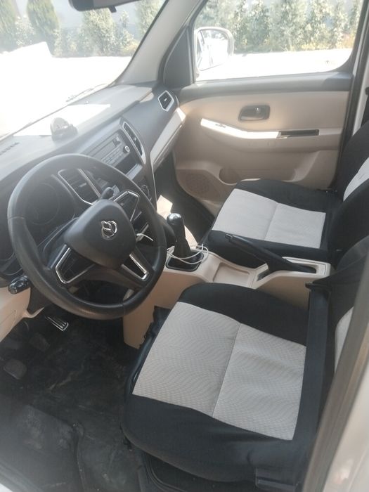 Changan T3 dubil kabina