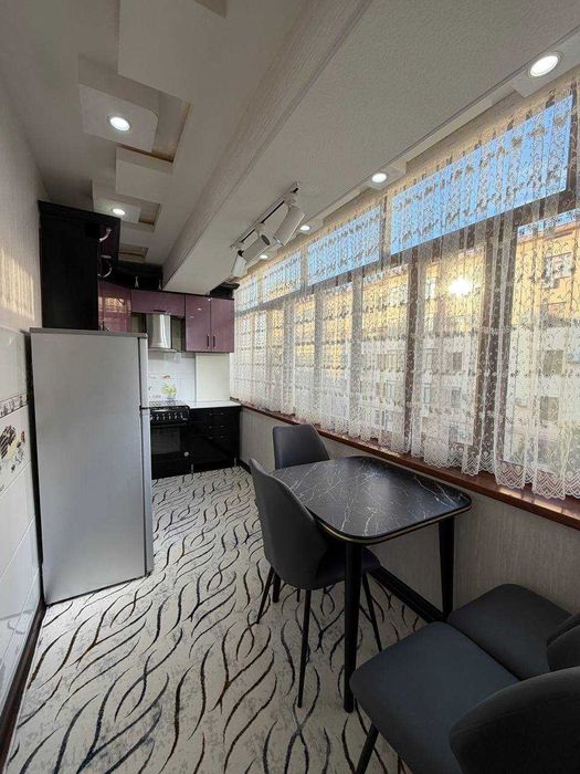 3х комнатная квартира на 3 этаже  105кв/м, в Самарканде