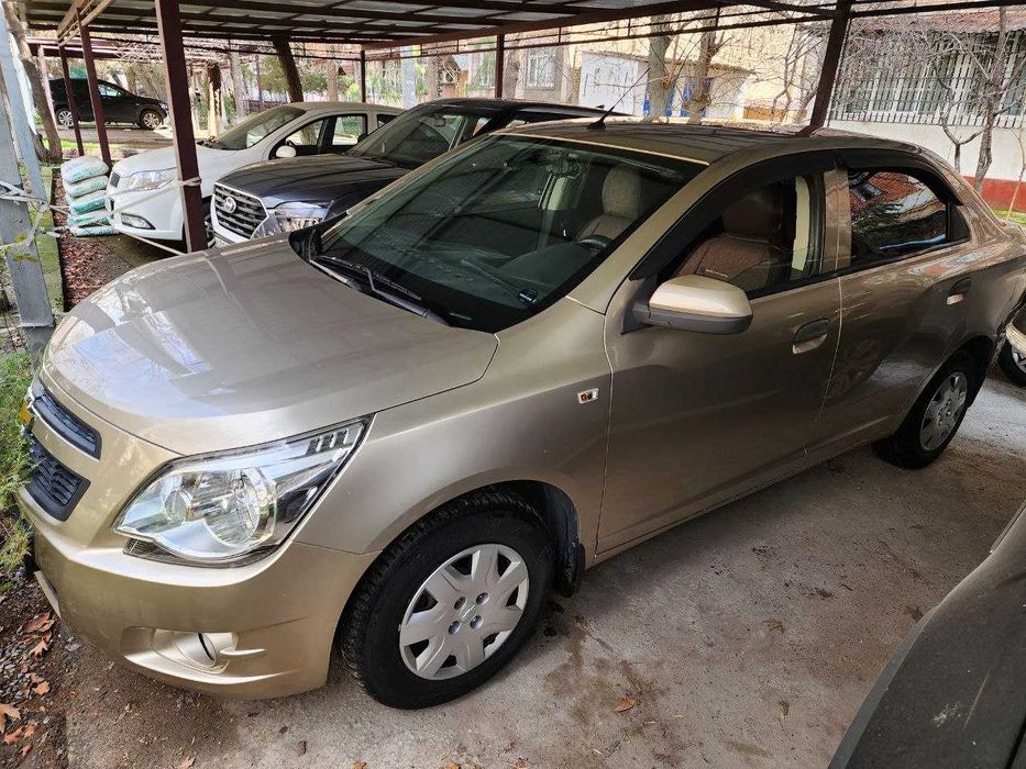 Cobalt 2 позиция