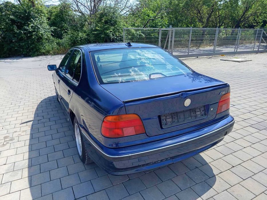 На части: BMW E39 520I M52B20 150кс.