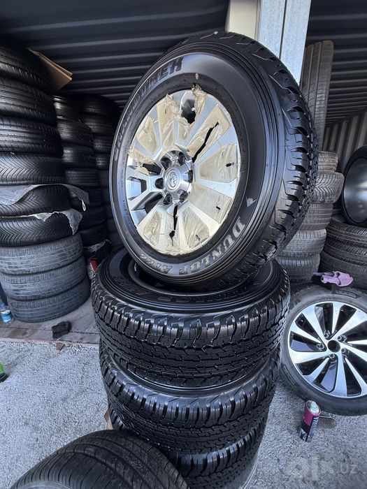 Tayota LanCurezr 150 diska balon orginal masla
