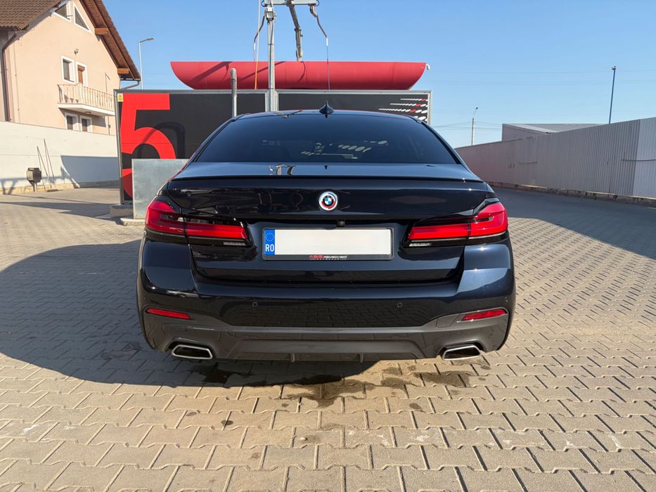 BMW Seria 5 540d xDrive