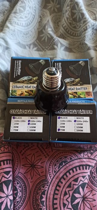 Продавам керамична лампа