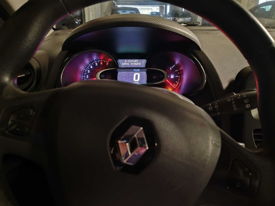 Renault Clio 1.2 benzina, ALB START/Stop - 6000 euro