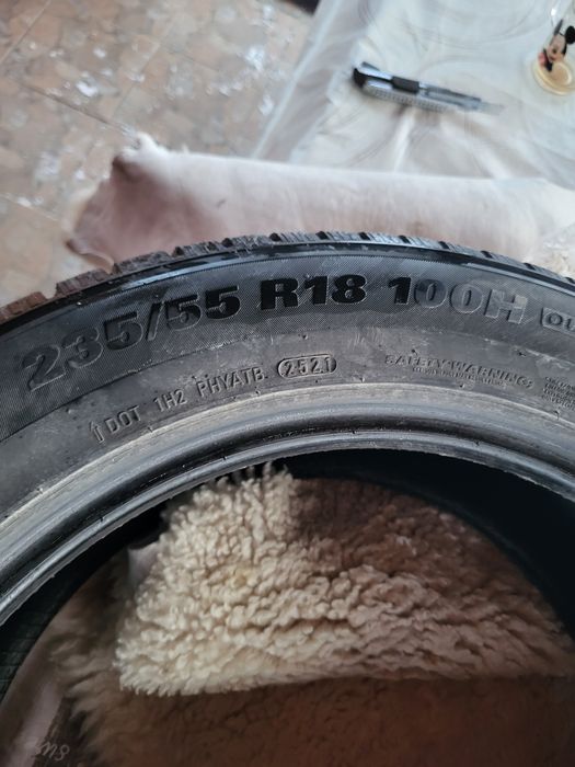 Anvelope iarnă Kumaho