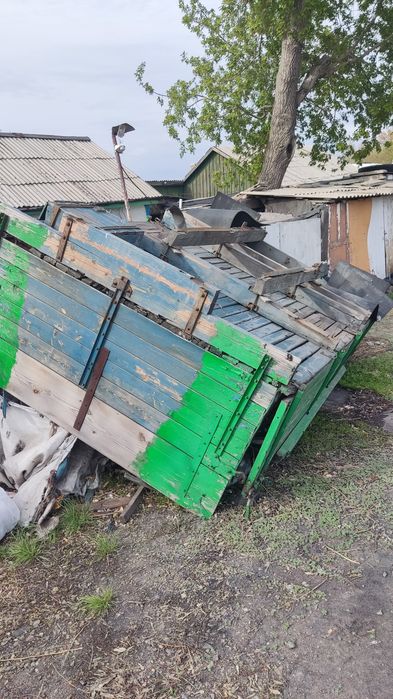 Продаю борт на газ 53