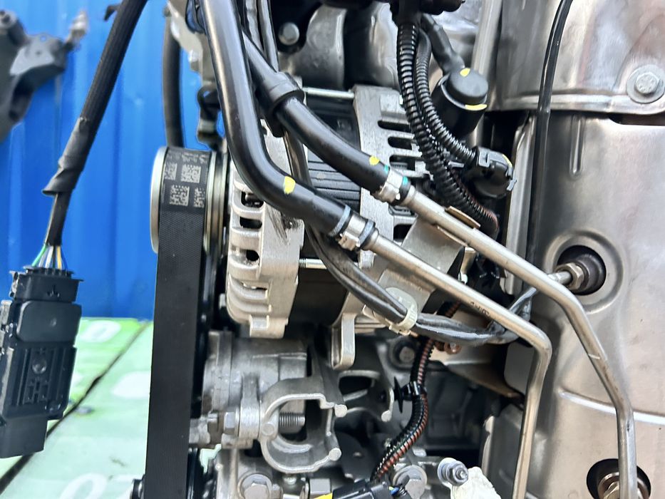 Alternator Peugeot 3008 1.5 Hdi 2023