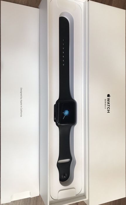 Apple watch series 3 42mm