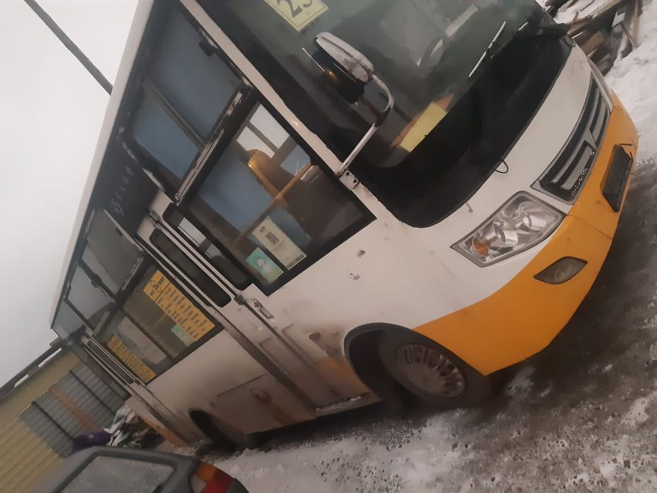 Продам автобус 2012гв