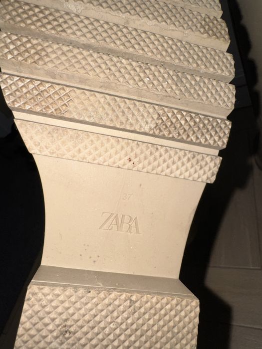 Сапоги Zara оригинал