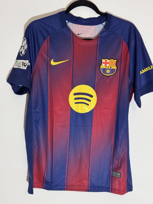 Tricou fotbal Barcelona Pedri