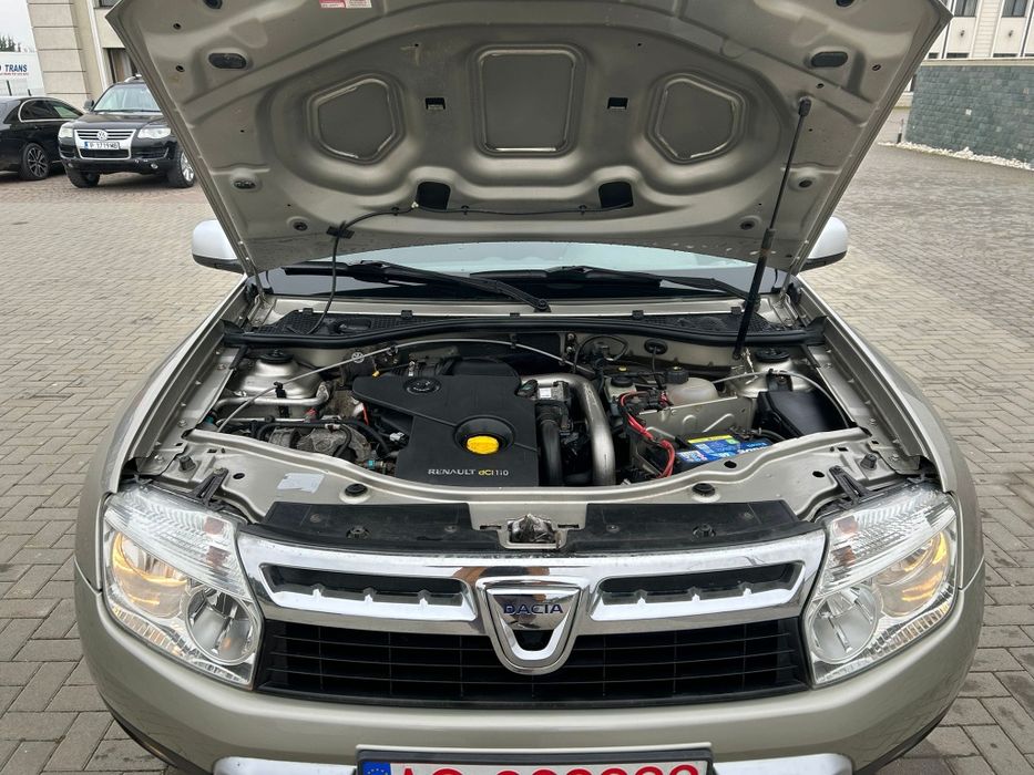 Duster 1,5 dci ,An 2012,Euro 5 ,6 trepte 110 cai