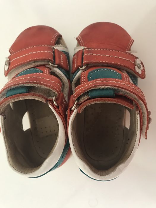 Сандалии ортопедические