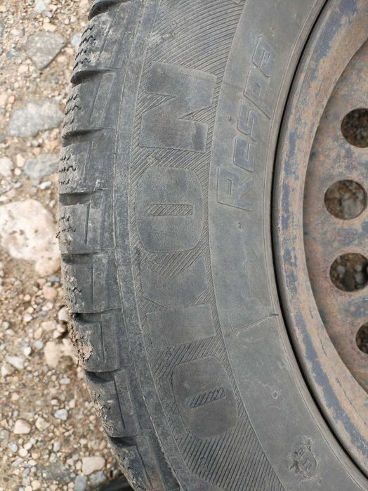 4 броя Зимни гуми