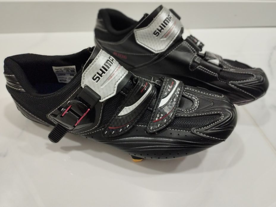 Шосейни велообувки Shimano 43