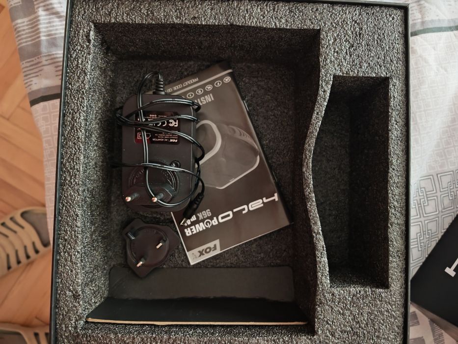 Батерия Fox Halo 96K