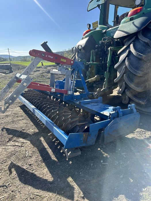 Vand freza Rabewerk 3metri (RABE,nu kuhn,maschio,pottinger,lemken,amazone)