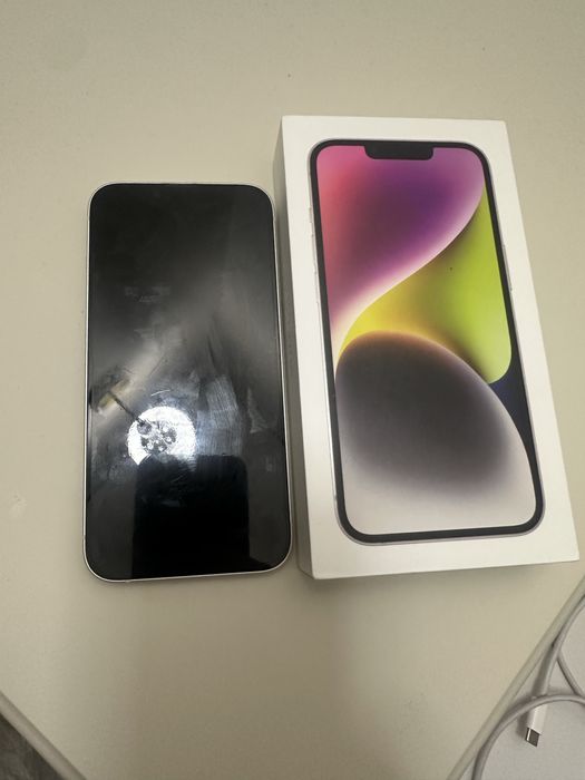 Iphone 14 , 128 GB , 85%