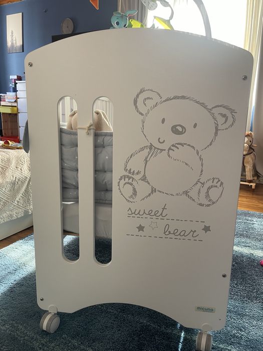 Детско легло / кошара