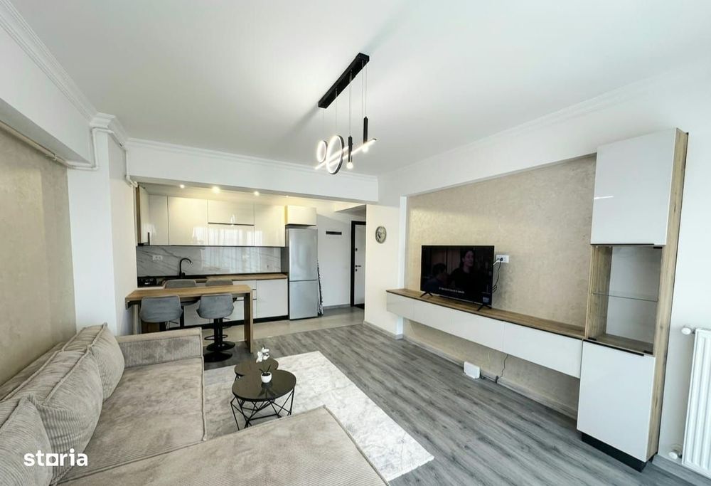 Prima închiriere-Parcare Asigurată-Energia Residence — fotografia 1