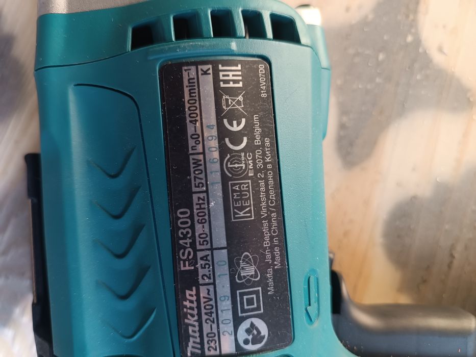 Makita шуруповёрт оригинал