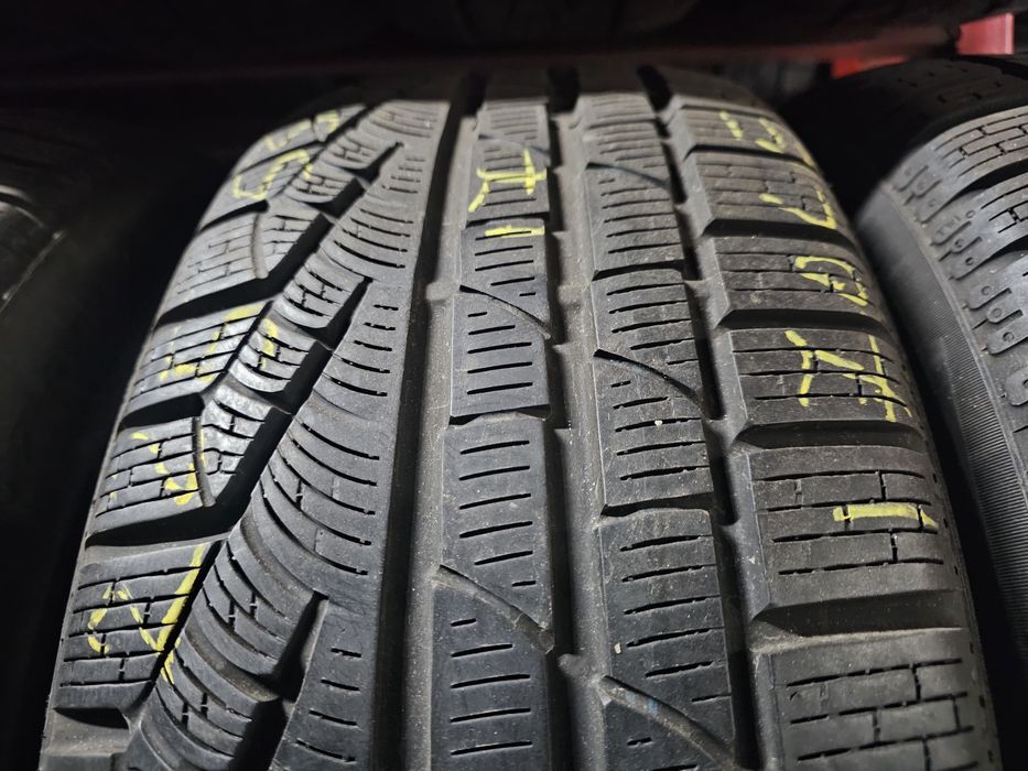 225 55 17 m+s pirelli runflat