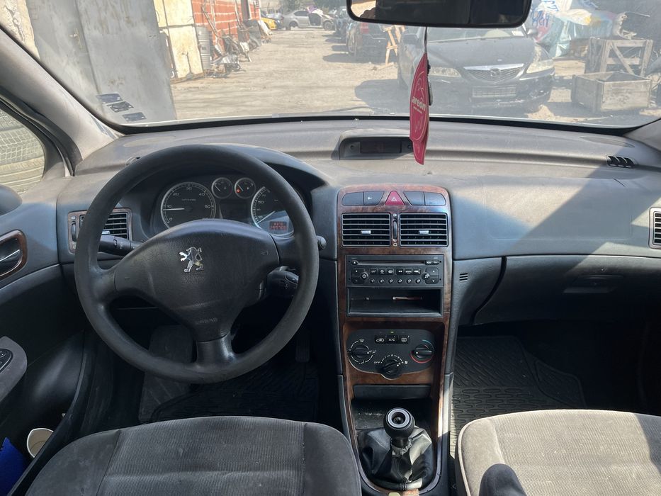 peugeot 307 1.4 hdi 68кс на части