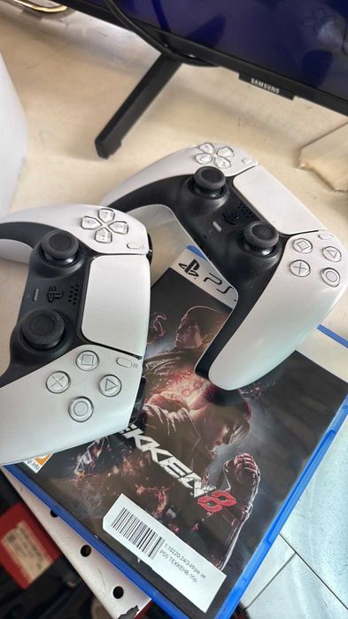 Sony Playstation 5 Slim Disck