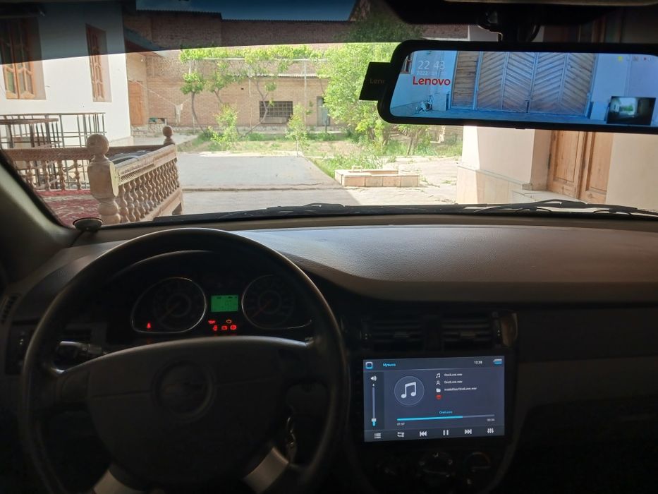 Chevrolet Lacetti / Gentra 2022 — 6