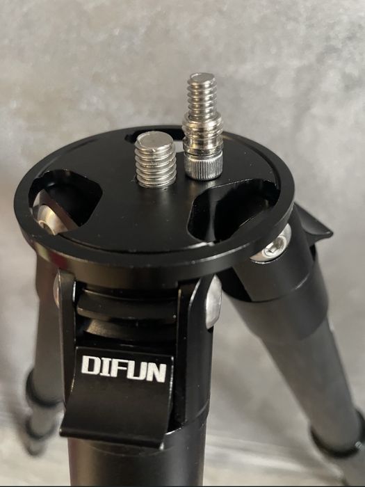 Trepied fibra carbon