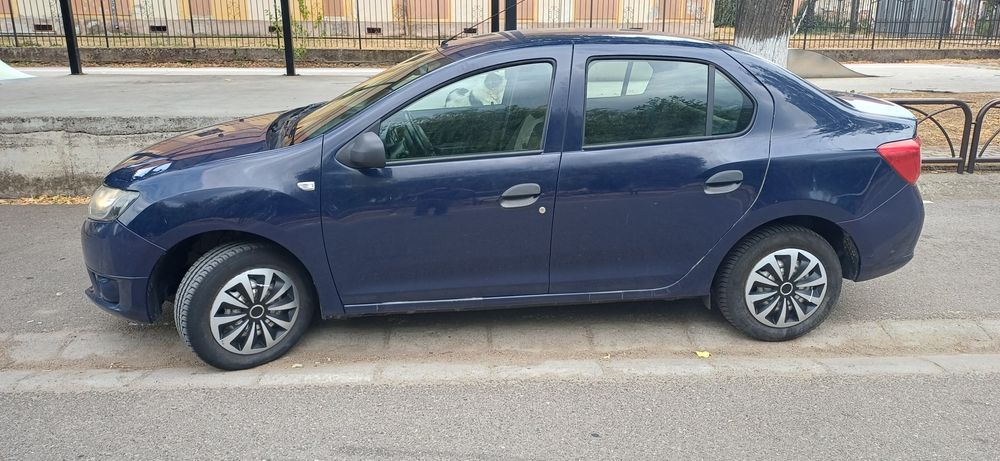 DACIA Logan 2014 — imagine 2