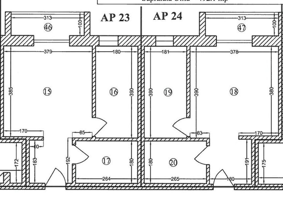 COMISION 0 | Garsonieră Decomandată Nouă |Încălzire în Pardoseală