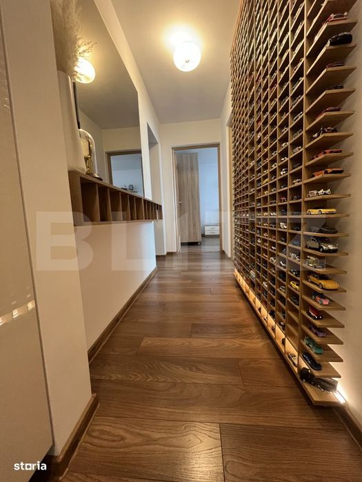 Apartament de vanzare, 3 camere, 71 mp, Bulevardul Dacia
