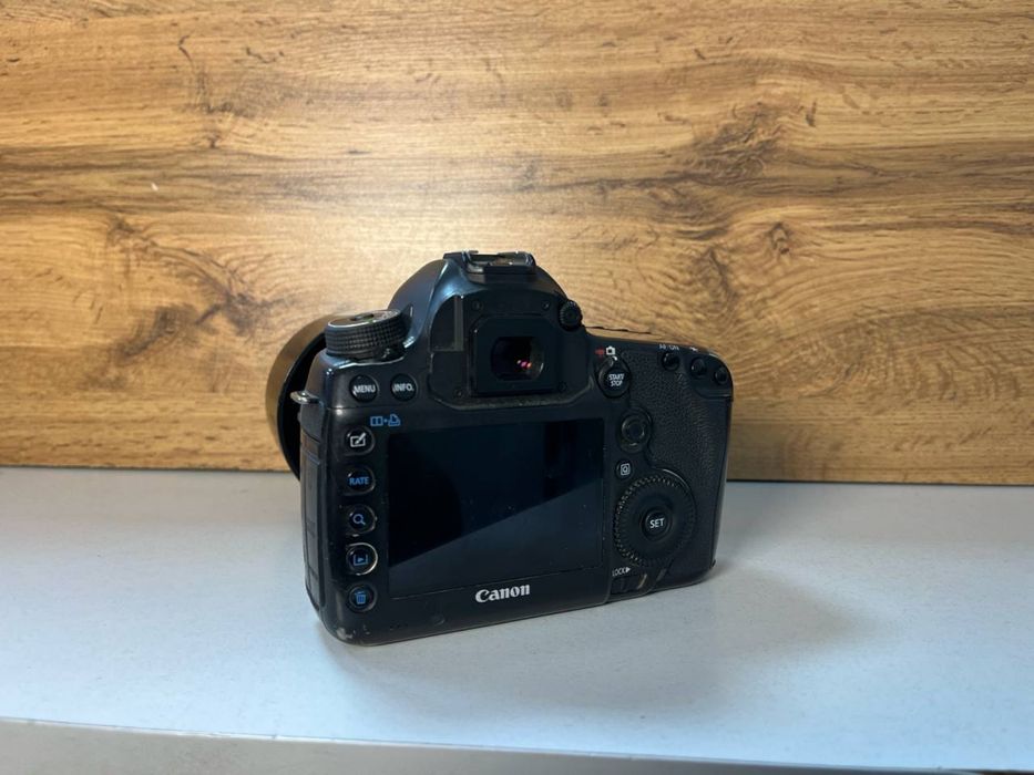 Фотоаппарат Canon mark III EOS 5d BariBarShop/рассрочка