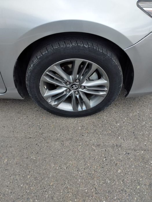 Тойота Камри 2017 г